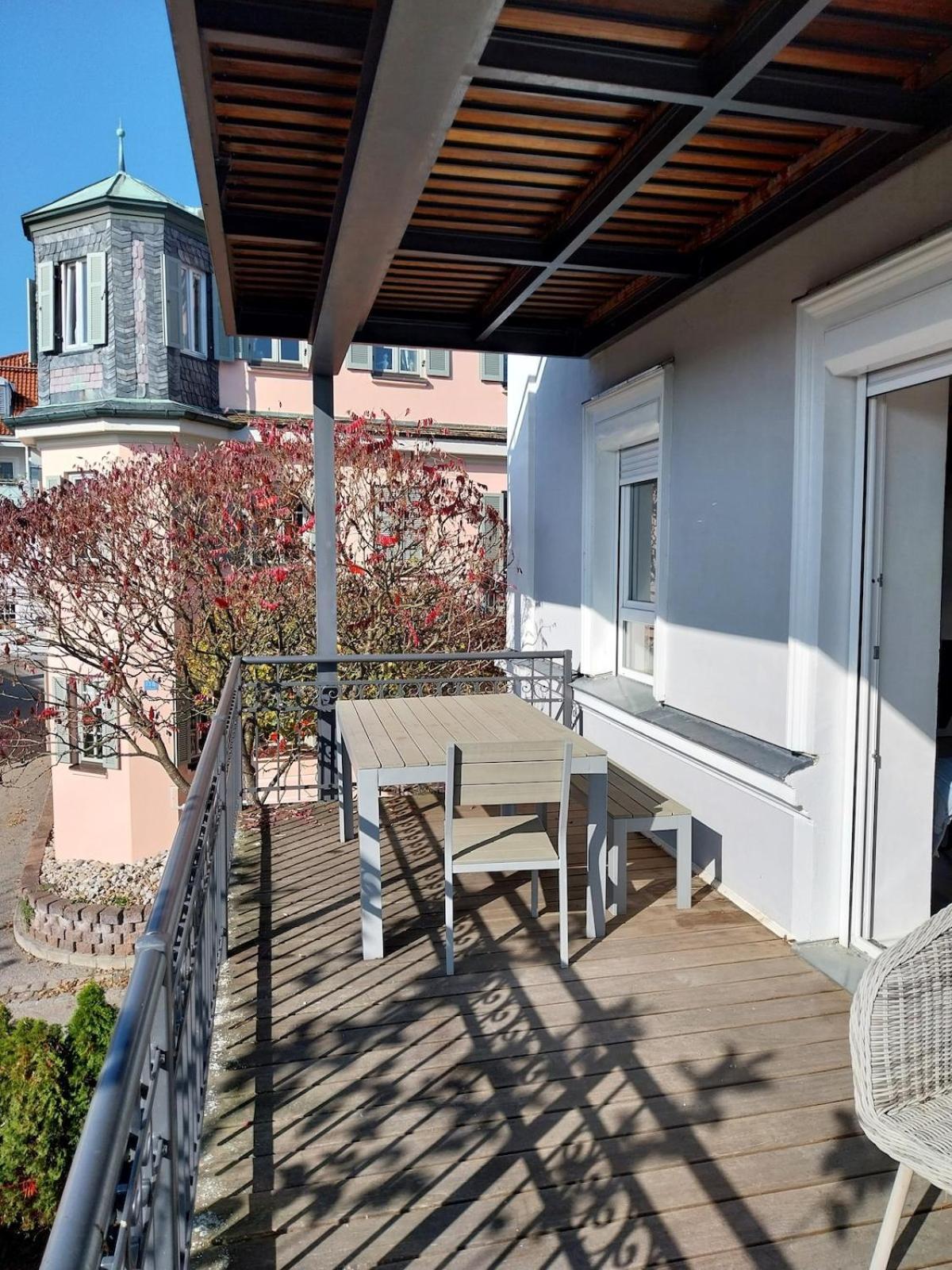 Bad Aibling City Apartment - Alpenblick Exterior foto